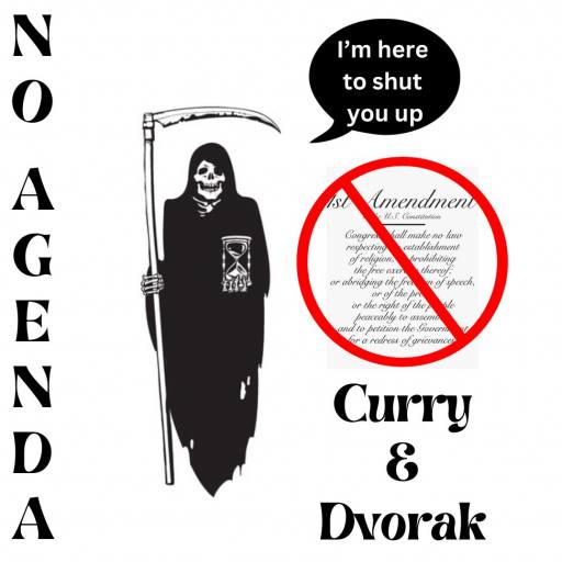 NO SPEACH ALLOWED by Dame of the Absurd