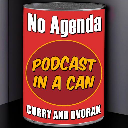 Podcast In A Can by Darren O'Neill