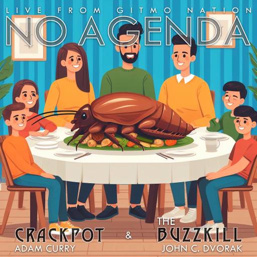 Happy Bugsgiving by irritable - Pre-Op Transracial