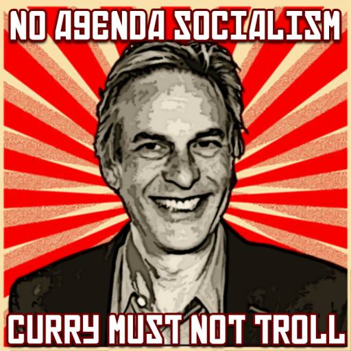 No Agenda Socialism by KorrectDaRekard