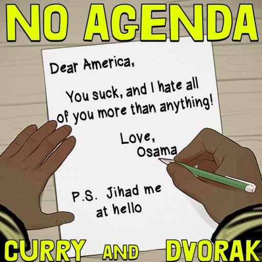 Osama Bin Lovin (v2) by KorrectDaRekard