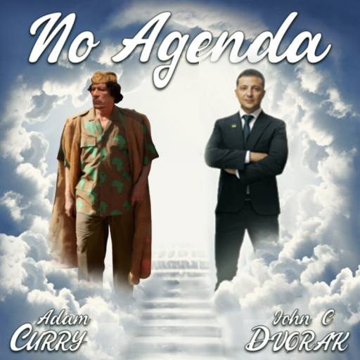 This Joke is Dead Like Ghaddafi by KorrectDaRekard