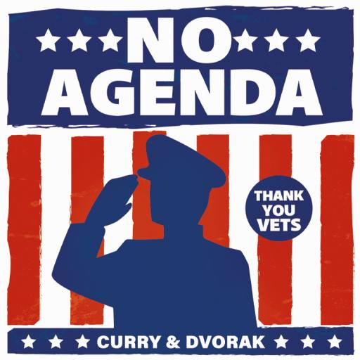 Lazinsky,  No Agenda Episode 1,607