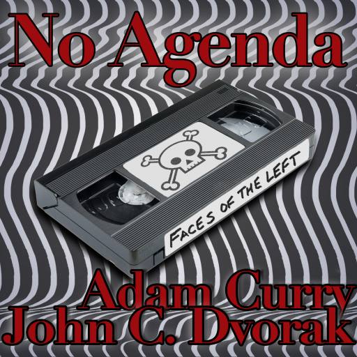 Faces of the Left by Matt Boisvert