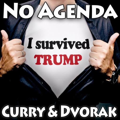 I survived Trump by Matt Boisvert