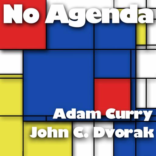 Mondrian style by Matt Boisvert