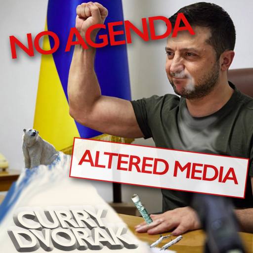 Warning: Altered Media by Matt Boisvert