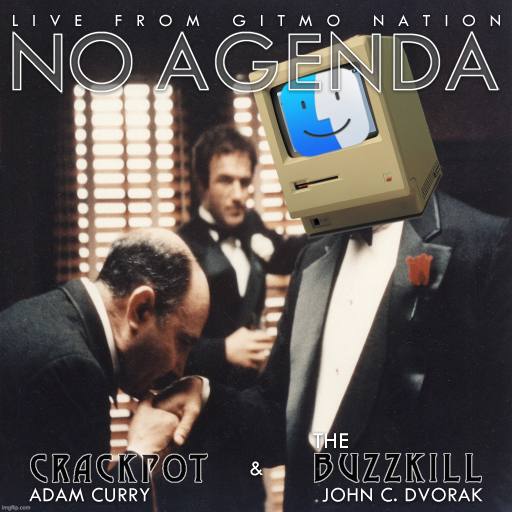 AI  Godfather by MatthewDropco1972