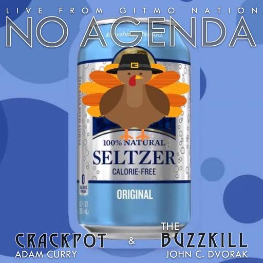 Turkey seltzer by MatthewDropco1972
