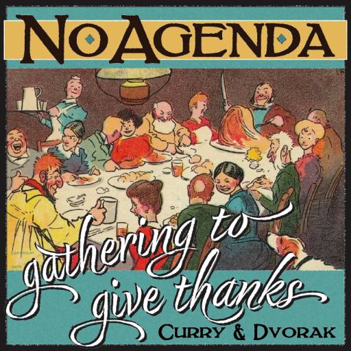 Gathering to give thanks by MountainJay