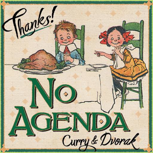 Thanks for the turkey!  (custom and public domain art, Frances Brundage) by MountainJay