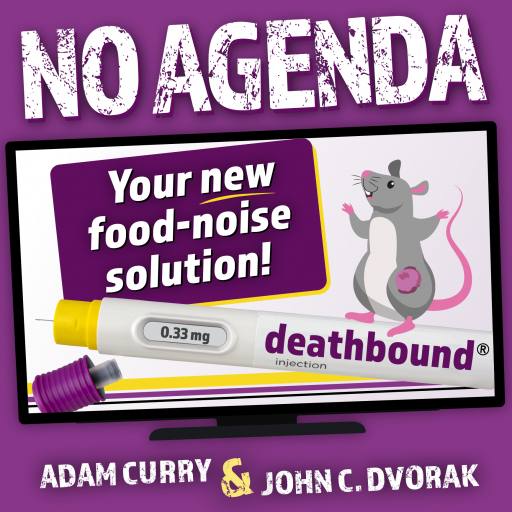 Your new food-noise solution! by MountainJay