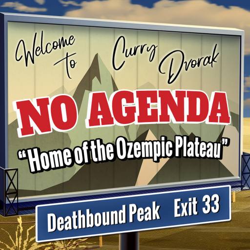 Food Noise,  No Agenda Episode 1,606