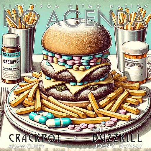 Ozempic Fries by phenomenon