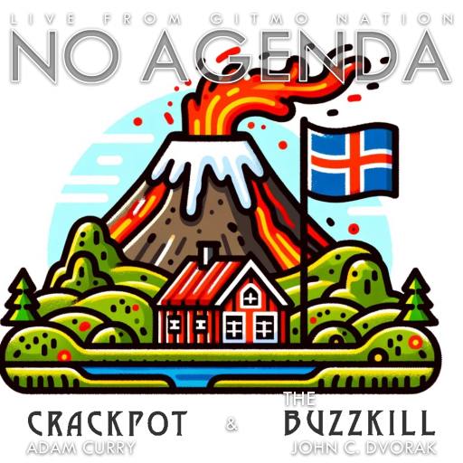 Icelandic Vulcano by WY7USA