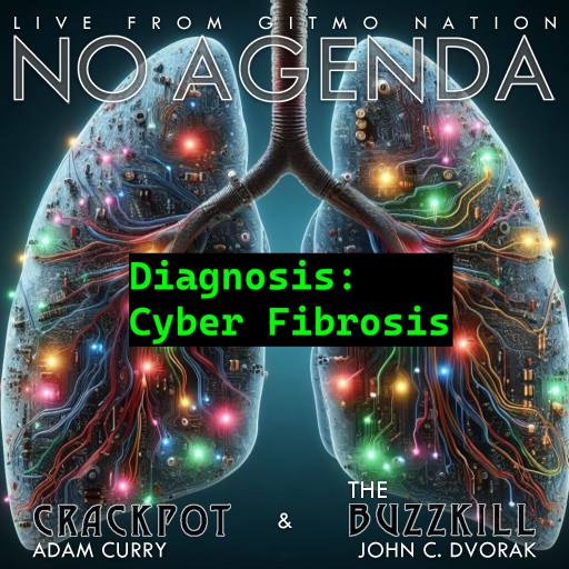 Cyber Fibrosis by Sir Joe