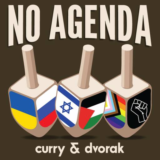 Woke Up Dead,  No Agenda Episode 1,608