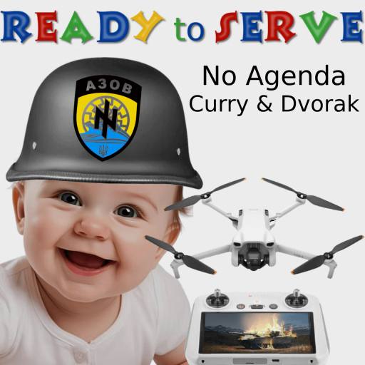 Ready to serve by Reformed Troll