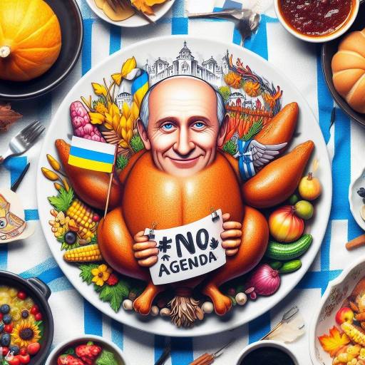 Happy Thanksgiving! by Treadlightly