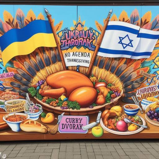 Happy Thanksgiving! by Treadlightly