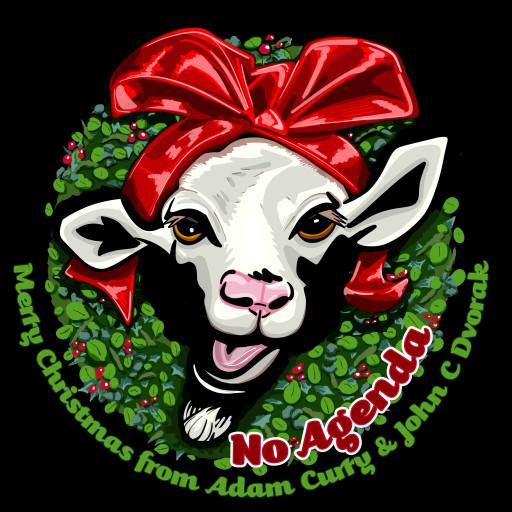 Merry Christmas Goat by Capitalist Agenda