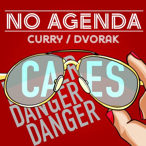 No Agenda Cares by Capitalist Agenda
