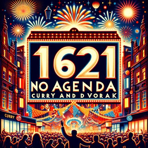 1621 live, variant 2 by Comic Strip Blogger