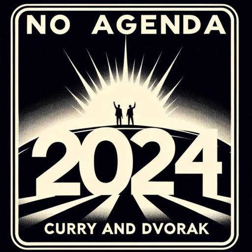 2024 approaching by Comic Strip Blogger