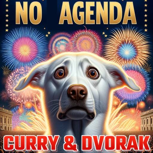 dog scare, variant 2 by Comic Strip Blogger