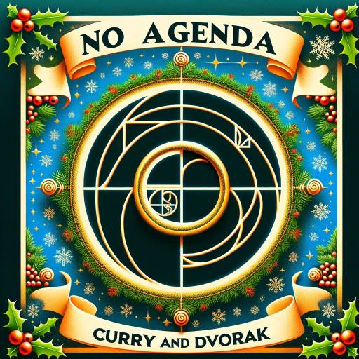 golden ratio Xmas by Comic Strip Blogger