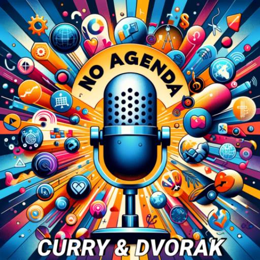 No Agenda Verse by Comic Strip Blogger