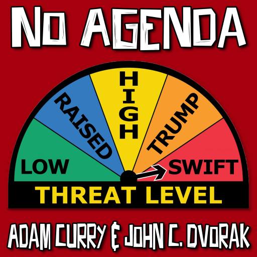 Blinking Red Lights,  No Agenda Episode 1,614