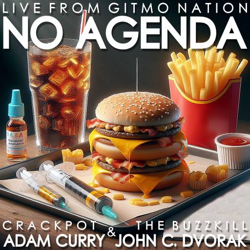 Ozempic Fast Food by MartinJJ