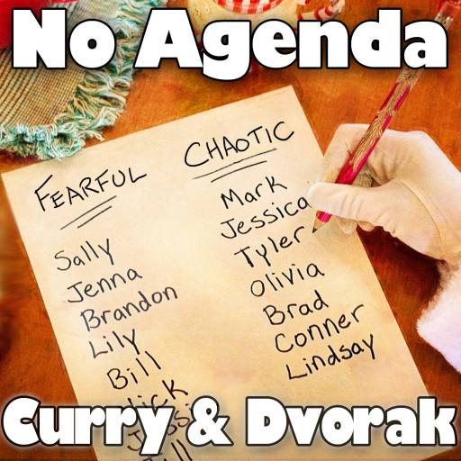 Santa's New List by Matt Boisvert