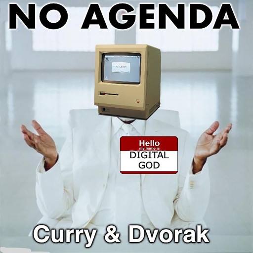 Digital God by MatthewDropco1972