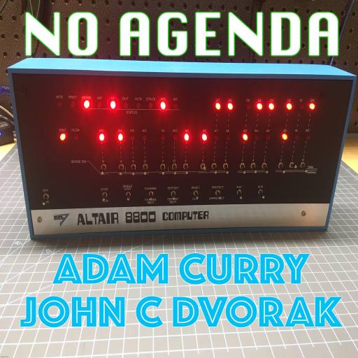 Blinking Lights by MatthewDropco1972