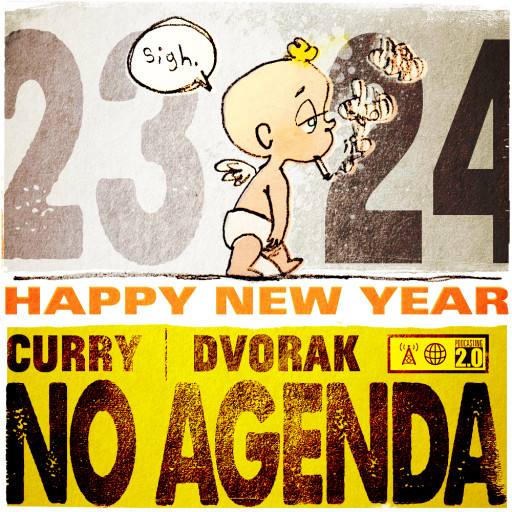 New Year, Let's Go! by Monsieur Pierrey