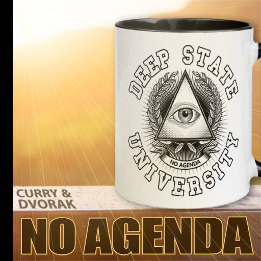 Deep State University, In The Morning by MountainJay