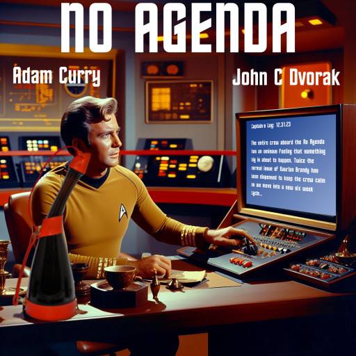 Captain's Log 12.31.23 by N5PRE