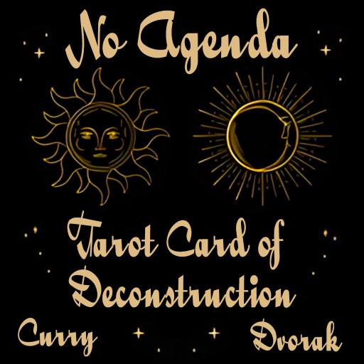 Tarot Card of Deconstruction - 'The Truth' by nessworks