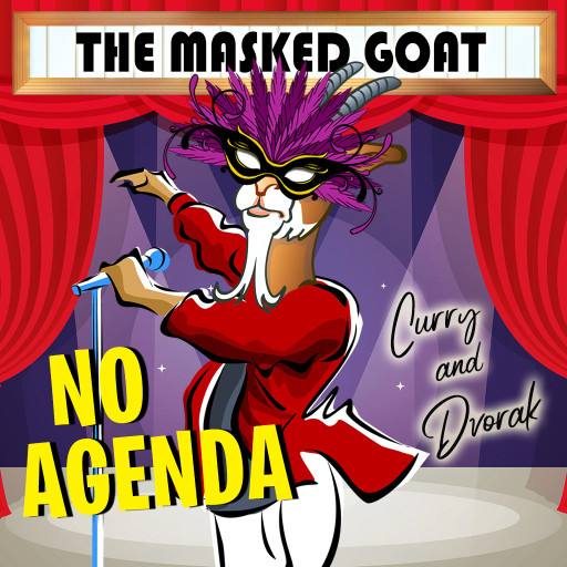 The Masked Goat by nessworks