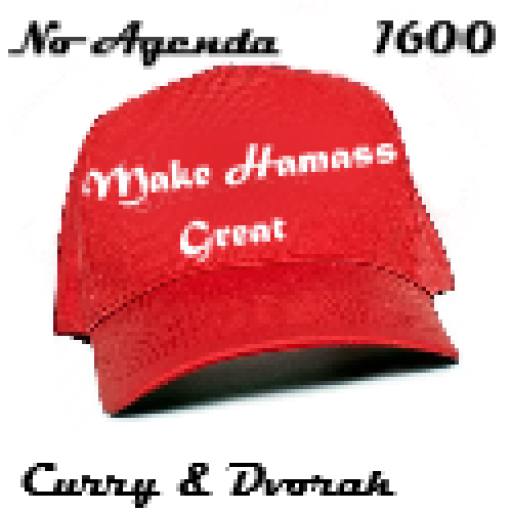 Make ham ass great by Presarm