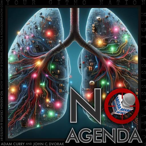 Cyber Fibrosis by Sir Joe