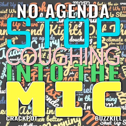 Stop Coughing Into The Mic. by 32Signs