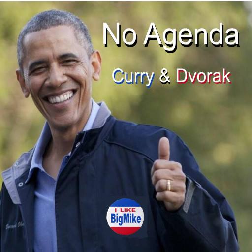 I Like Big Mike by Artificial Artist