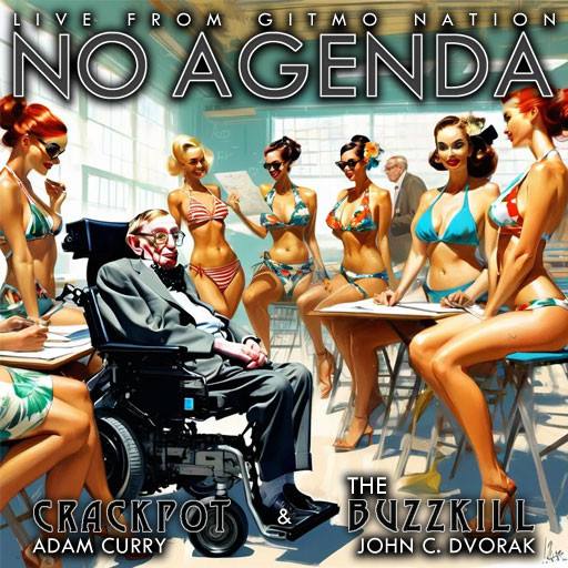 Stephen! by Bill Walsh (Sir Saturday)