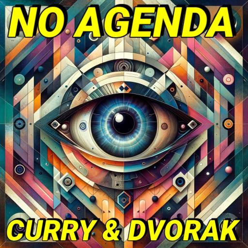 all-seeing eye by Comic Strip Blogger