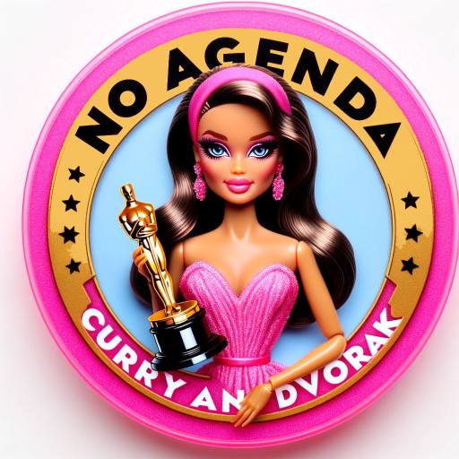 Barbie snubbed by Comic Strip Blogger