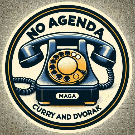 MAGA phone by Comic Strip Blogger