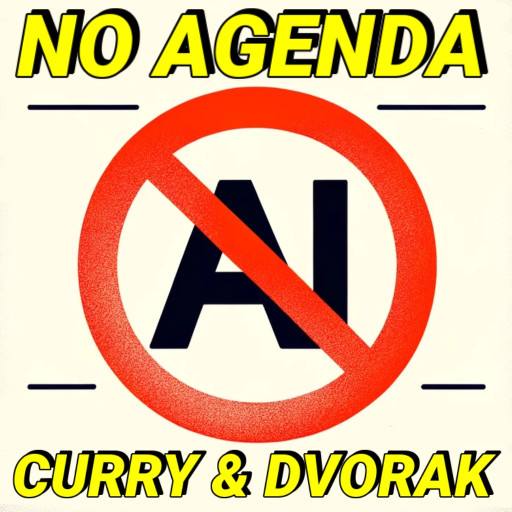 No AI by Comic Strip Blogger